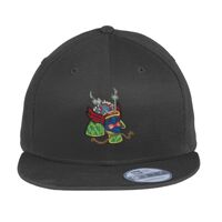 New Era Flat Bill Snapback Cap Thumbnail