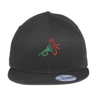 New Era Flat Bill Snapback Cap Thumbnail