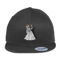 New Era Flat Bill Snapback Cap Thumbnail