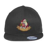 New Era Flat Bill Snapback Cap Thumbnail