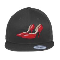 New Era Flat Bill Snapback Cap Thumbnail