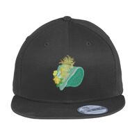 New Era Flat Bill Snapback Cap Thumbnail