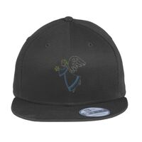 New Era Flat Bill Snapback Cap Thumbnail