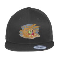 New Era Flat Bill Snapback Cap Thumbnail