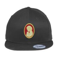 New Era Flat Bill Snapback Cap Thumbnail