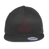 New Era Flat Bill Snapback Cap Thumbnail