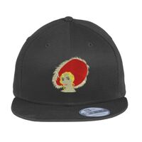 New Era Flat Bill Snapback Cap Thumbnail