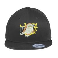 New Era Flat Bill Snapback Cap Thumbnail