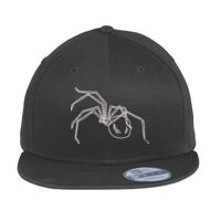 New Era Flat Bill Snapback Cap Thumbnail