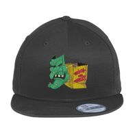 New Era Flat Bill Snapback Cap Thumbnail