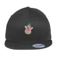 New Era Flat Bill Snapback Cap Thumbnail