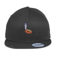New Era Flat Bill Snapback Cap Thumbnail