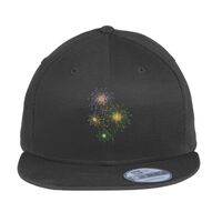New Era Flat Bill Snapback Cap Thumbnail