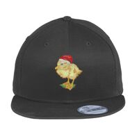 New Era Flat Bill Snapback Cap Thumbnail