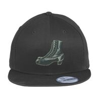 New Era Flat Bill Snapback Cap Thumbnail