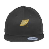 New Era Flat Bill Snapback Cap Thumbnail