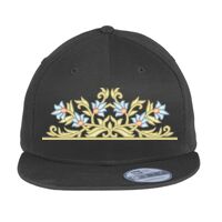 New Era Flat Bill Snapback Cap Thumbnail