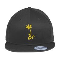 New Era Flat Bill Snapback Cap Thumbnail