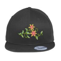 New Era Flat Bill Snapback Cap Thumbnail
