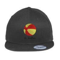 New Era Flat Bill Snapback Cap Thumbnail