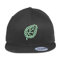 New Era Flat Bill Snapback Cap Thumbnail