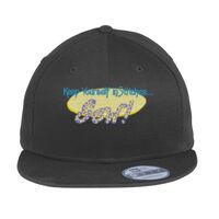 New Era Flat Bill Snapback Cap Thumbnail