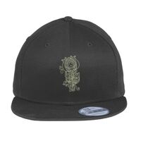 New Era Flat Bill Snapback Cap Thumbnail