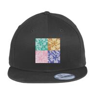 New Era Flat Bill Snapback Cap Thumbnail