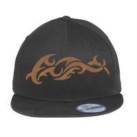 New Era Flat Bill Snapback Cap Thumbnail