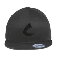 New Era Flat Bill Snapback Cap Thumbnail