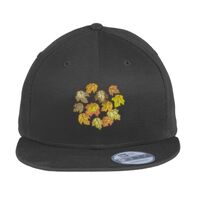 New Era Flat Bill Snapback Cap Thumbnail