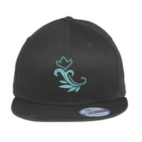 New Era Flat Bill Snapback Cap Thumbnail