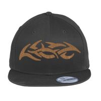 New Era Flat Bill Snapback Cap Thumbnail