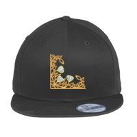 New Era Flat Bill Snapback Cap Thumbnail