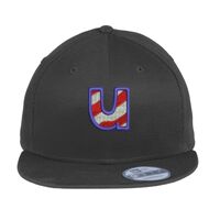 New Era Flat Bill Snapback Cap Thumbnail