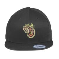New Era Flat Bill Snapback Cap Thumbnail