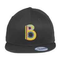 New Era Flat Bill Snapback Cap Thumbnail