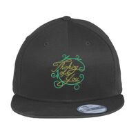 New Era Flat Bill Snapback Cap Thumbnail