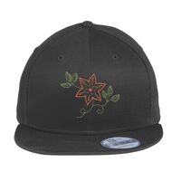 New Era Flat Bill Snapback Cap Thumbnail