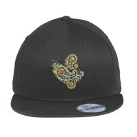 New Era Flat Bill Snapback Cap Thumbnail