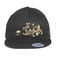 New Era Flat Bill Snapback Cap Thumbnail
