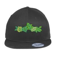 New Era Flat Bill Snapback Cap Thumbnail