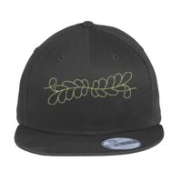 New Era Flat Bill Snapback Cap Thumbnail