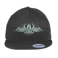 New Era Flat Bill Snapback Cap Thumbnail