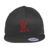 New Era Flat Bill Snapback Cap Thumbnail