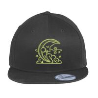 New Era Flat Bill Snapback Cap Thumbnail