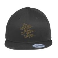 New Era Flat Bill Snapback Cap Thumbnail
