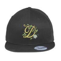 New Era Flat Bill Snapback Cap Thumbnail