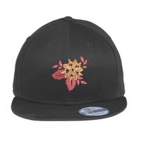 New Era Flat Bill Snapback Cap Thumbnail