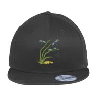 New Era Flat Bill Snapback Cap Thumbnail